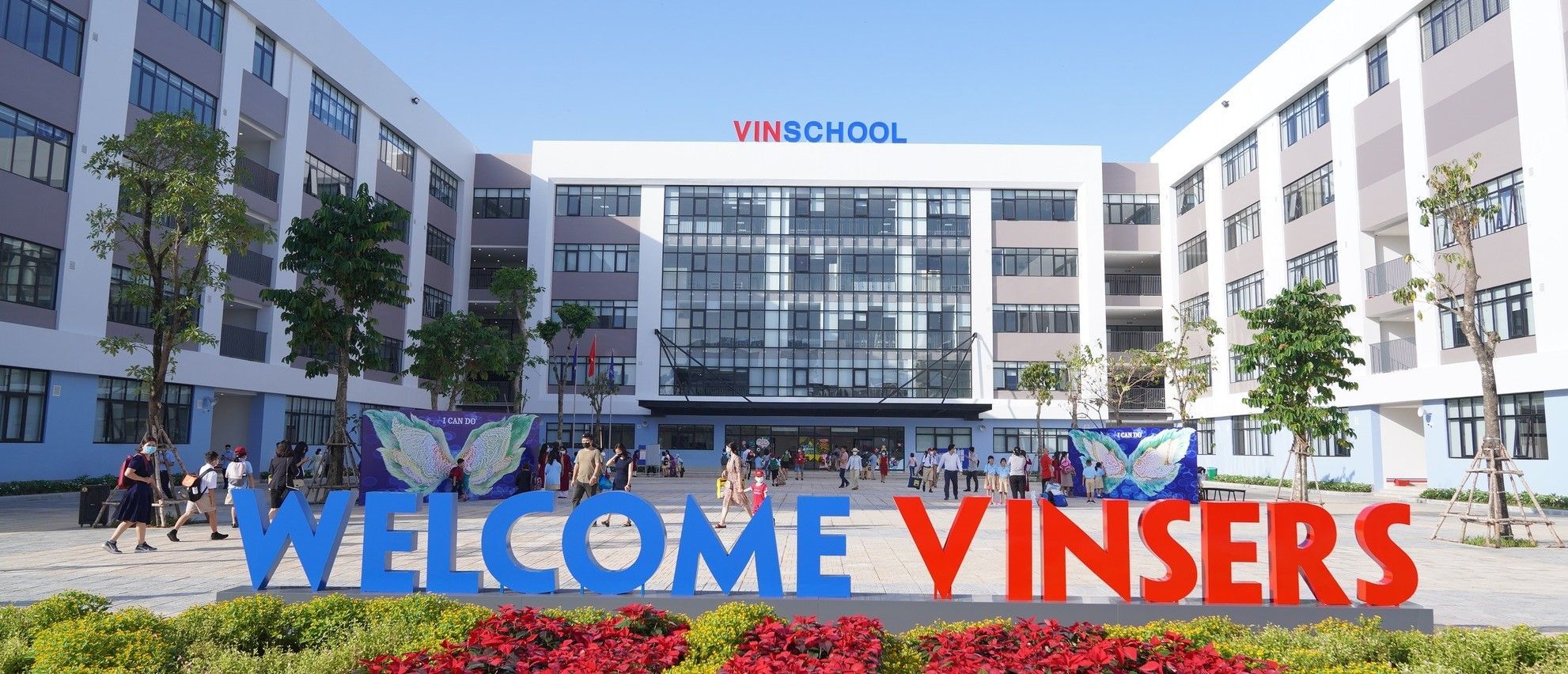 Giáo viên Việt Nam giảng dạy các bộ môn bằng Tiếng Anh