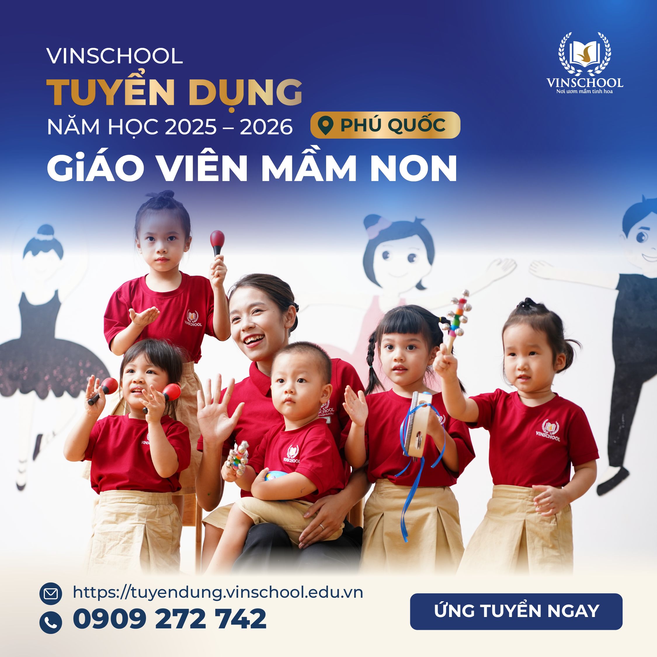 Giáo Viên Mầm Non
