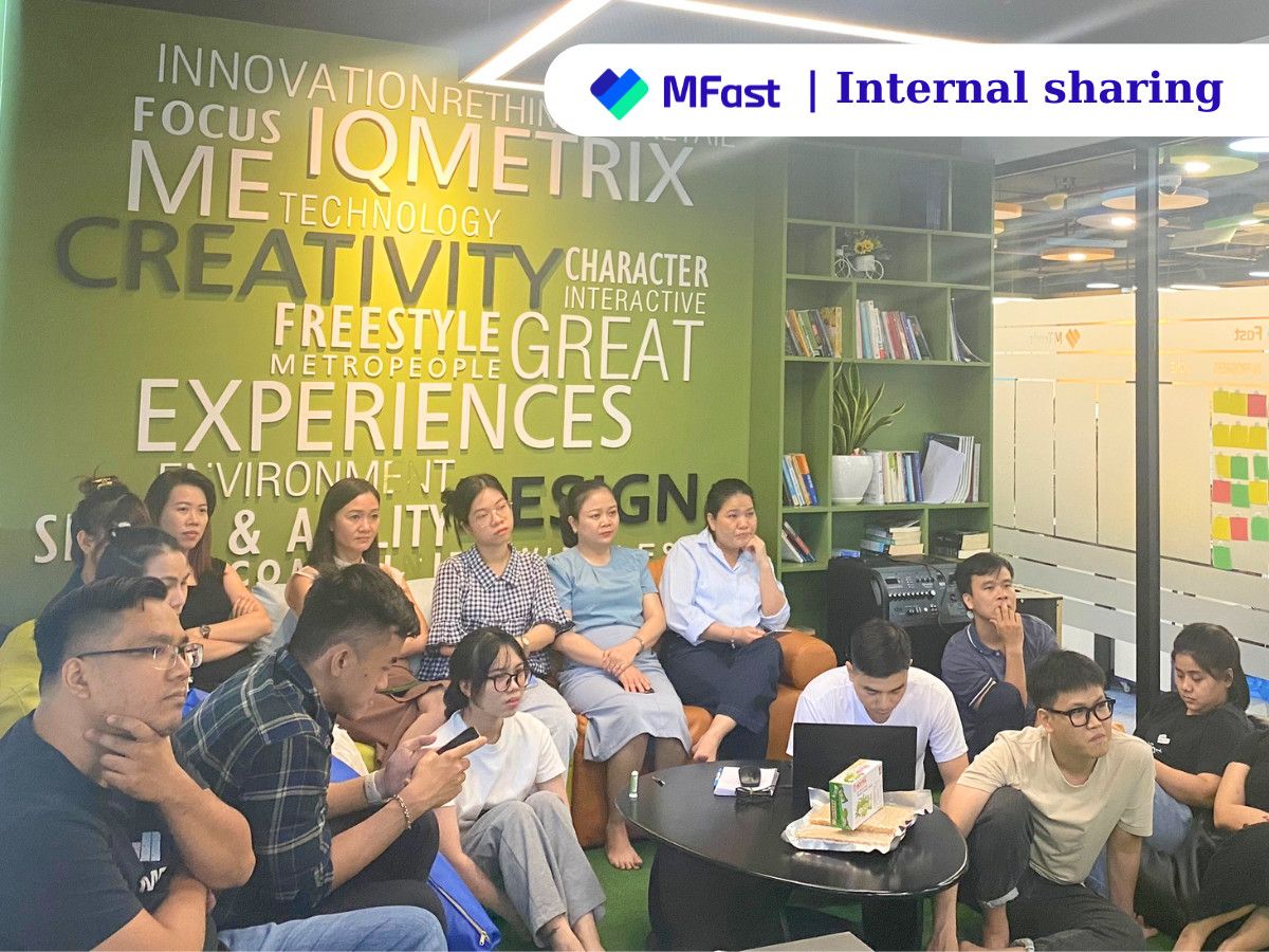 [MFAST SHARING] BẠN ĐÃ SỬ DỤNG CÔNG NGHỆ MỘT CÁCH HIỆU QUẢ?