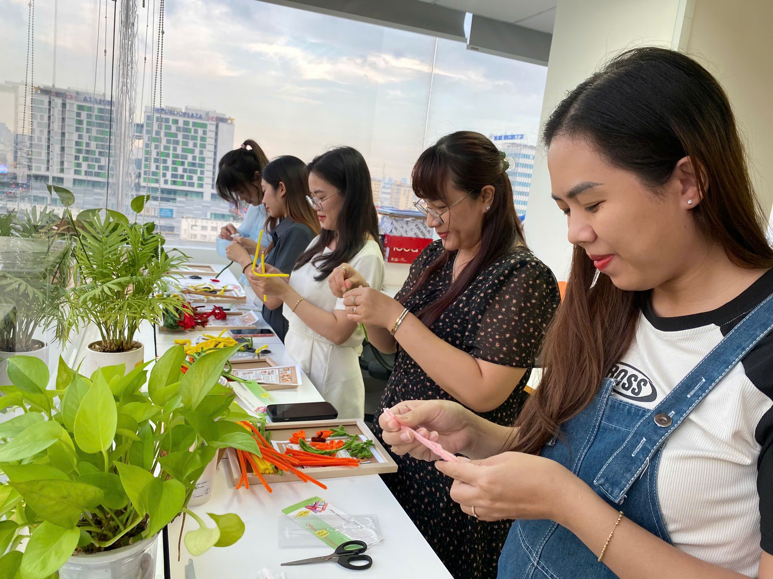 [MFAST EVENT] CHÚC MỪNG NGÀY PHỤ NỮ VIỆT NAM 20.10.24