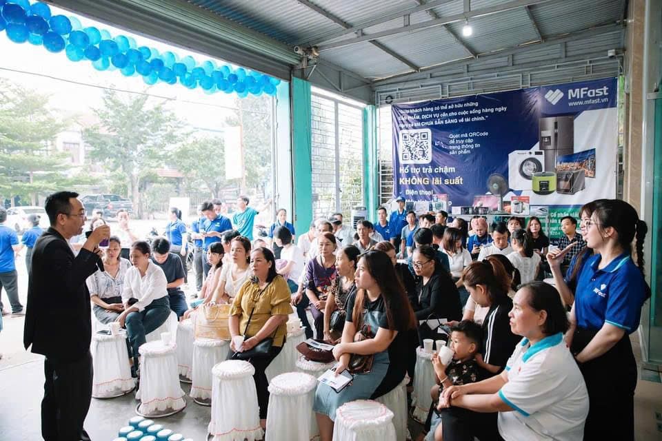 MFAST TỰ HÀO GÓP PHẦN NÂNG CAO ĐỜI SỐNG NÔNG THÔN VIỆT NAM