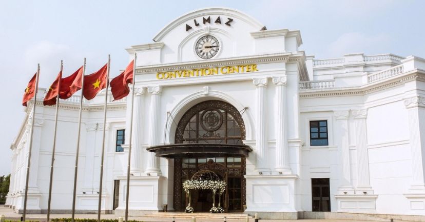 [Almaz] Nhân viên Tạp vụ