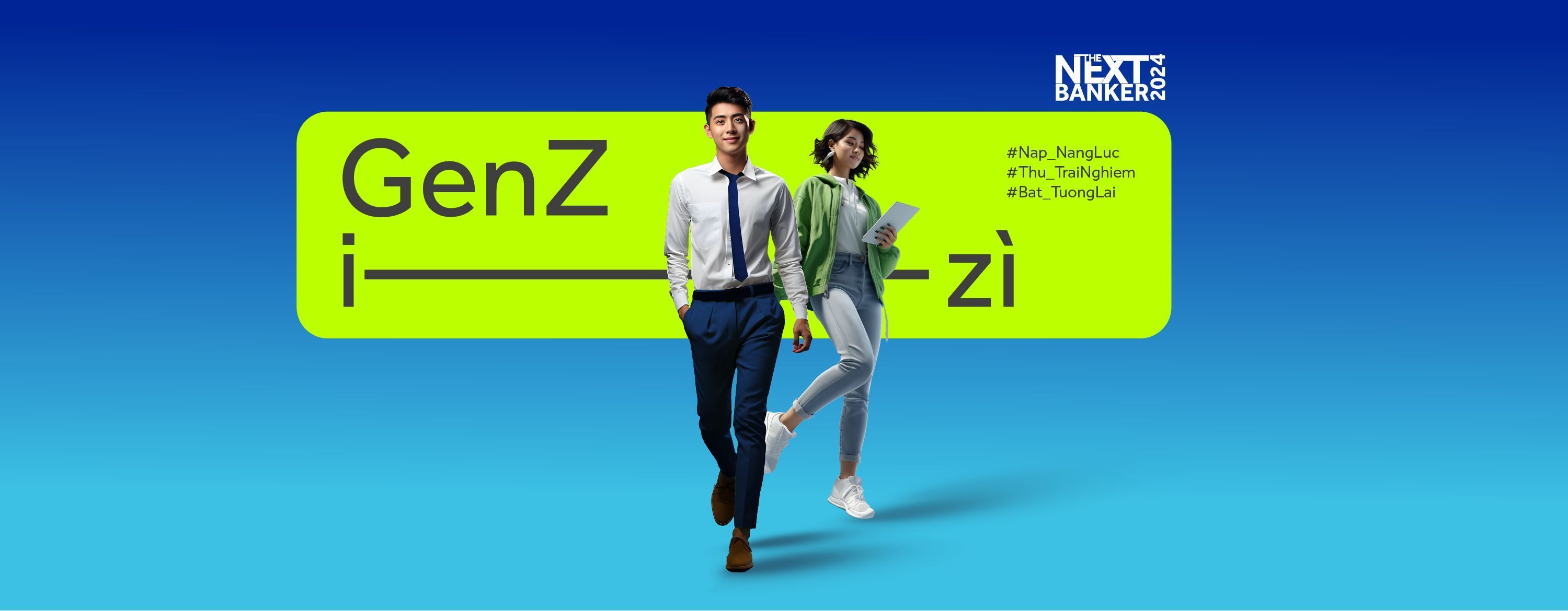 The Next Banker 2025 (Đợt trải nghiệm T6/2025)