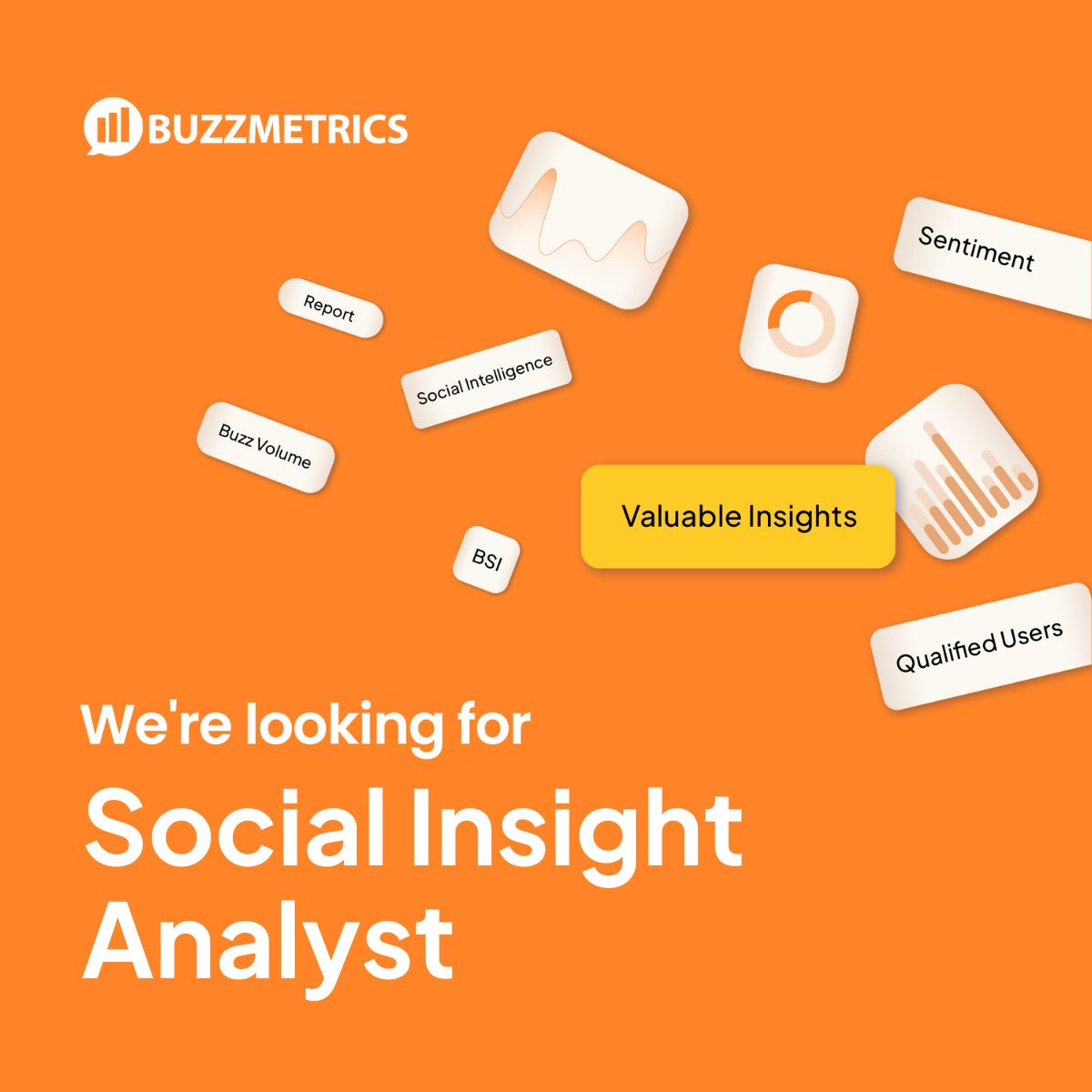 Social Insight Analyst (Consumer Insight)