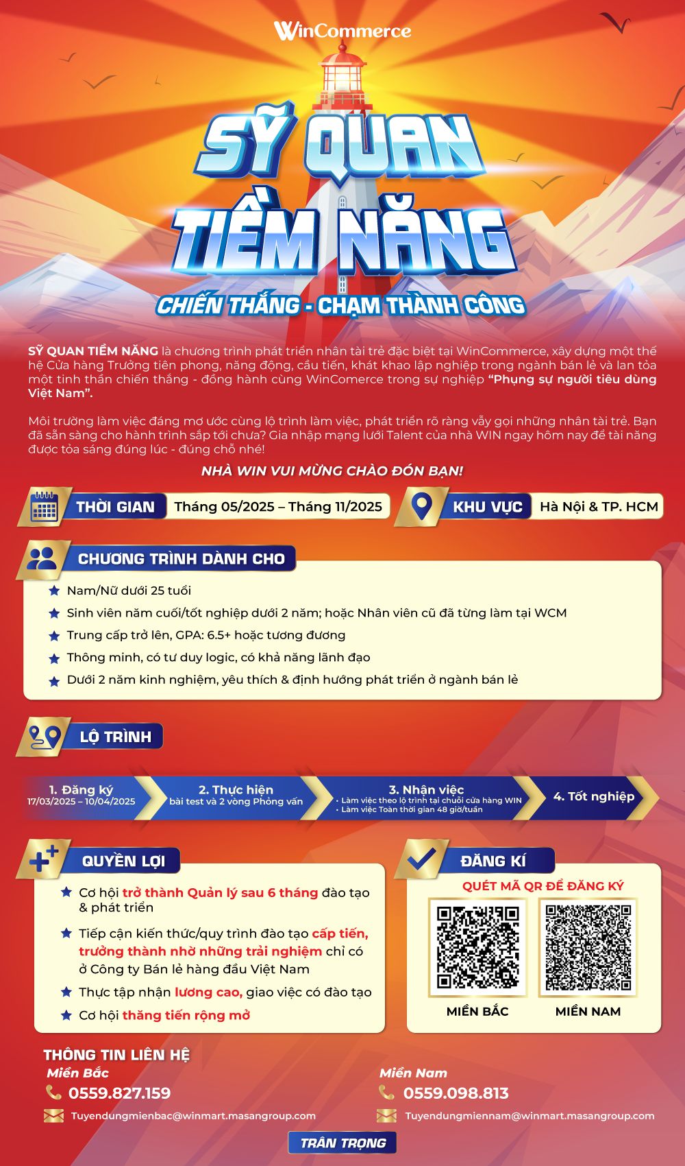 [WinMart+] Cửa Hàng Trưởng Tập Sự_CT Sỹ Quan Tiềm Năng