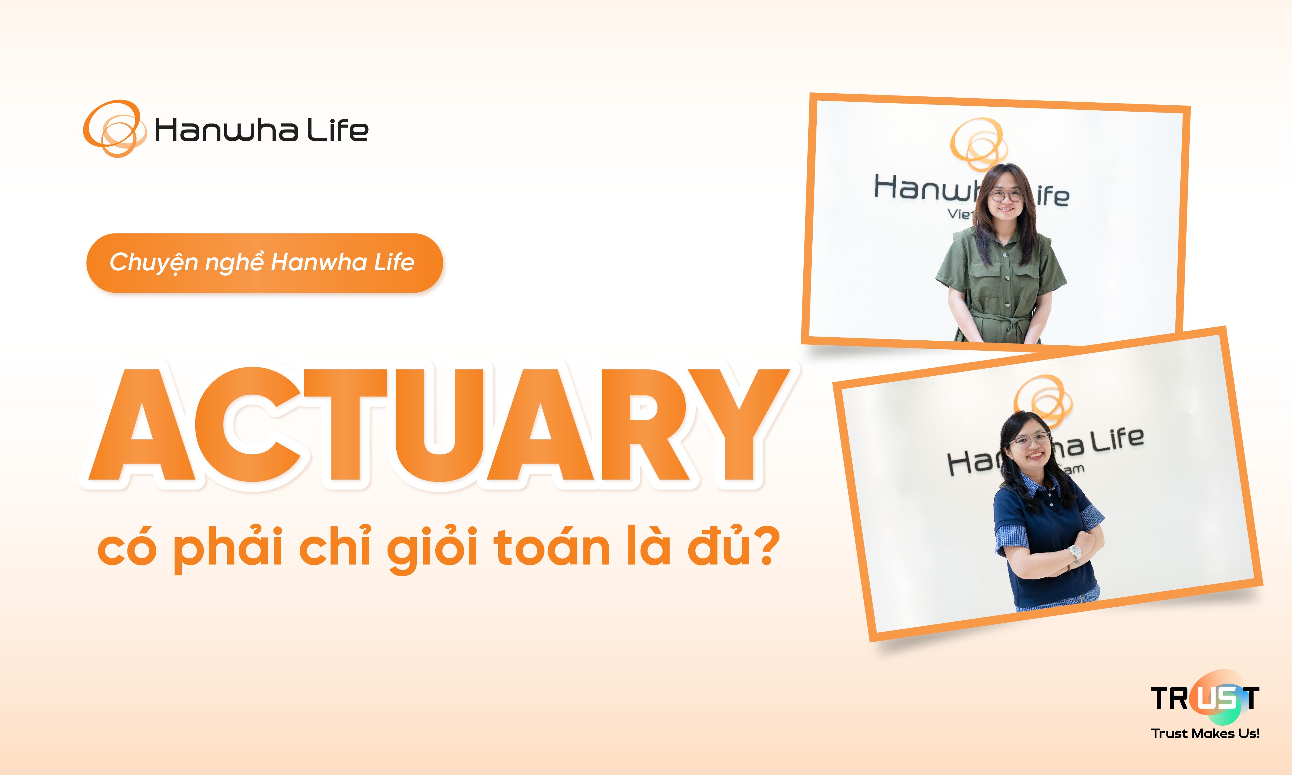 Tìm hiểu về Actuary - Có phải chỉ giỏi toán là đủ?