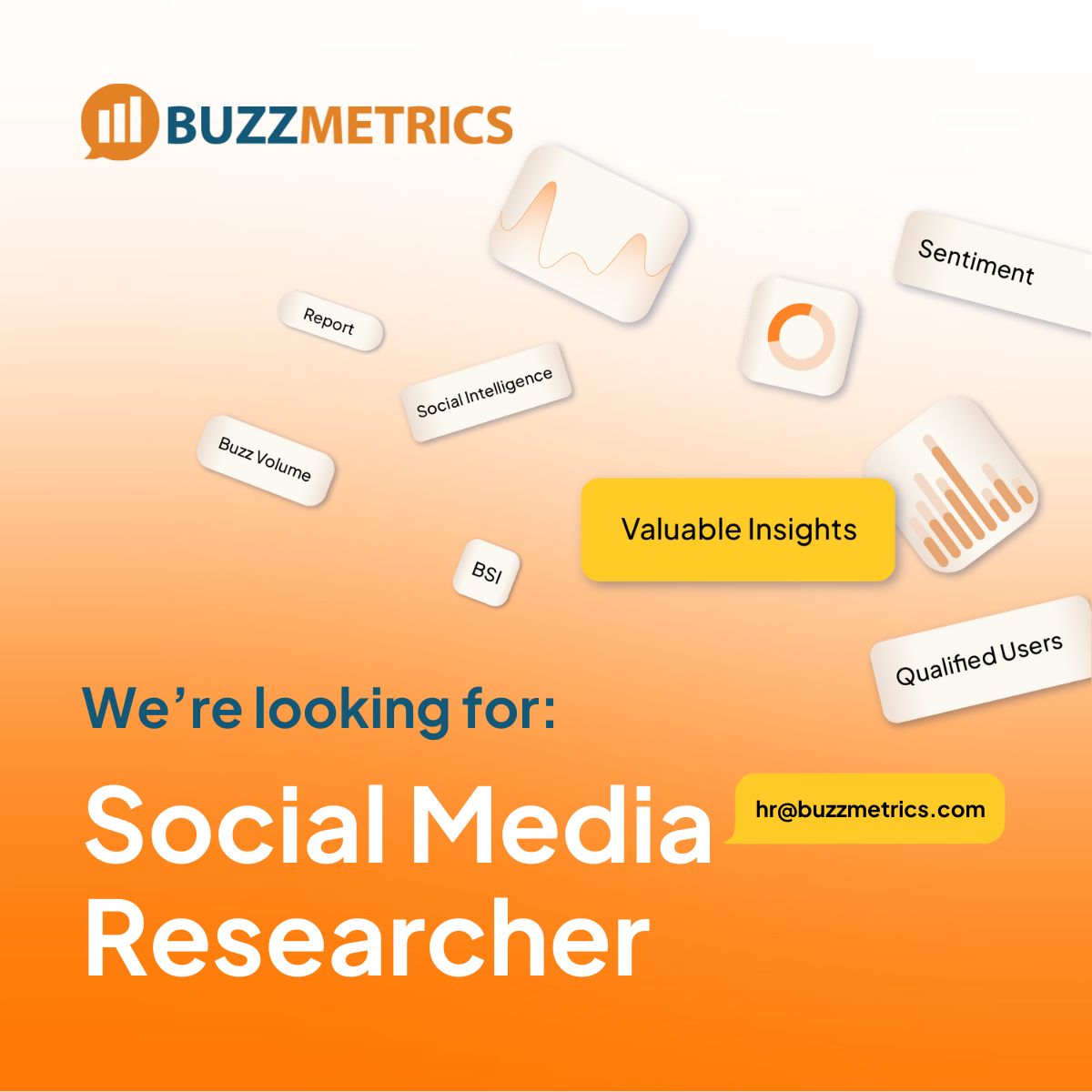 Social Media Researcher