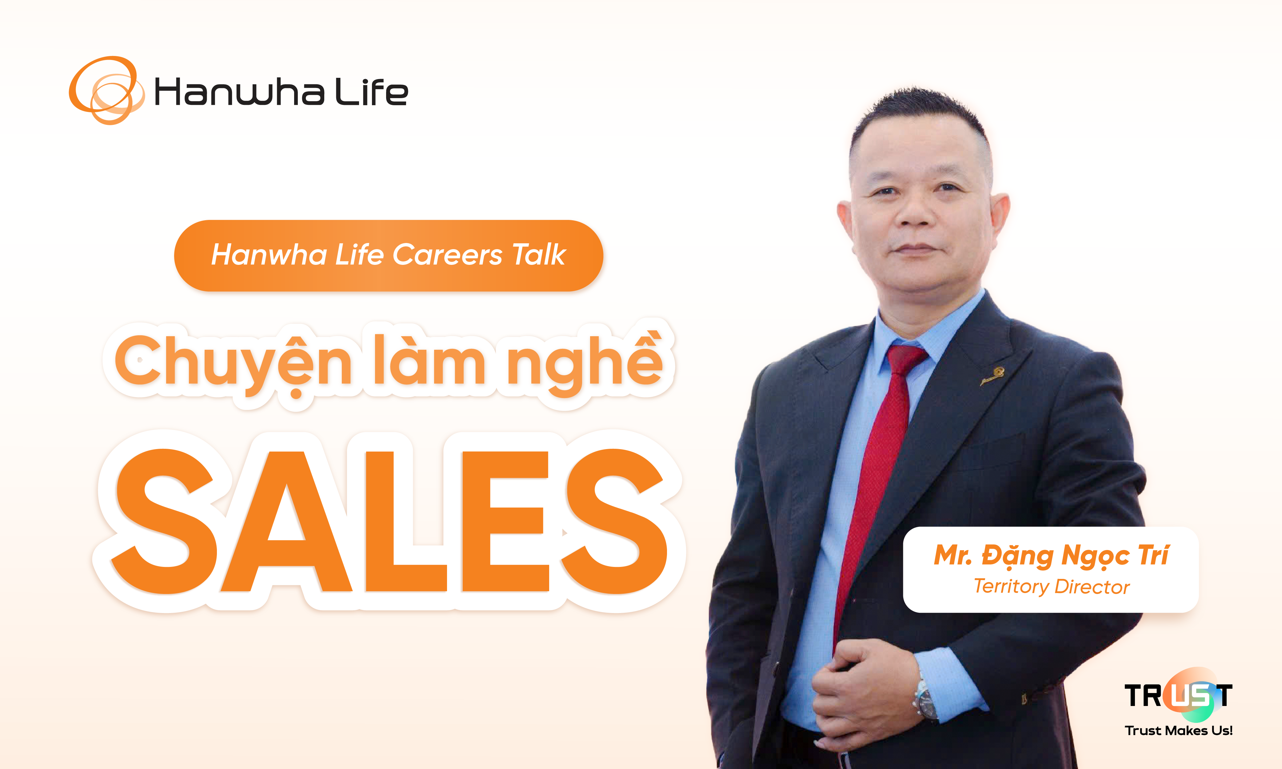 HLV Careers Talk Số 05: Chuyện làm nghề Sales