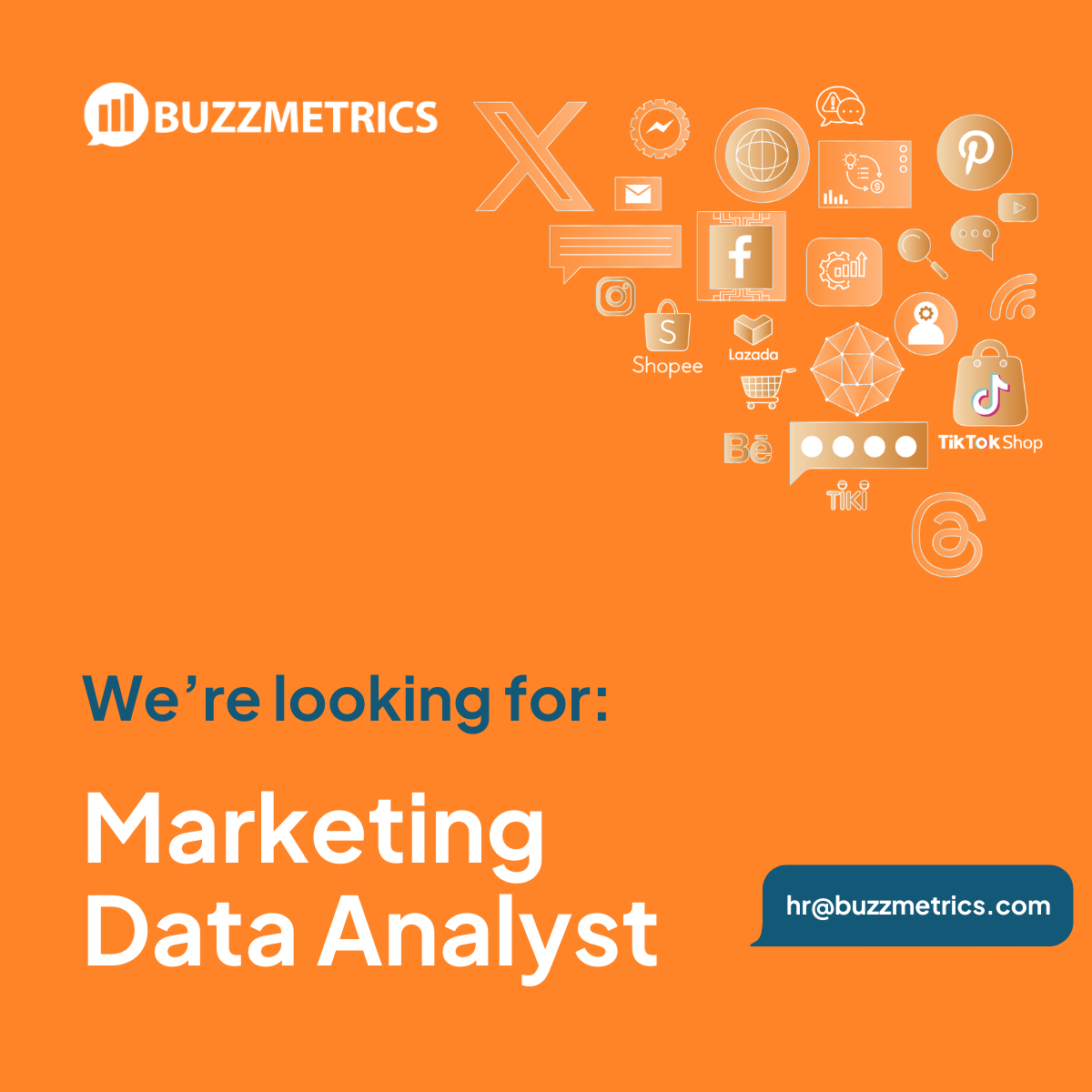 Marketing Data Analyst