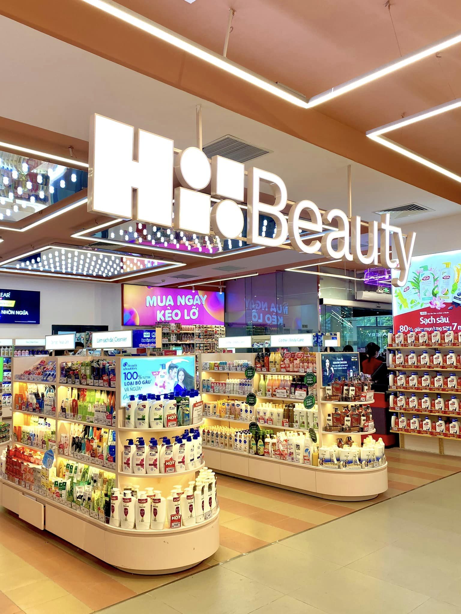[WinMart Quận Thanh Xuân] Nhân viên Tư vấn Bán hàng Mỹ phẩm
