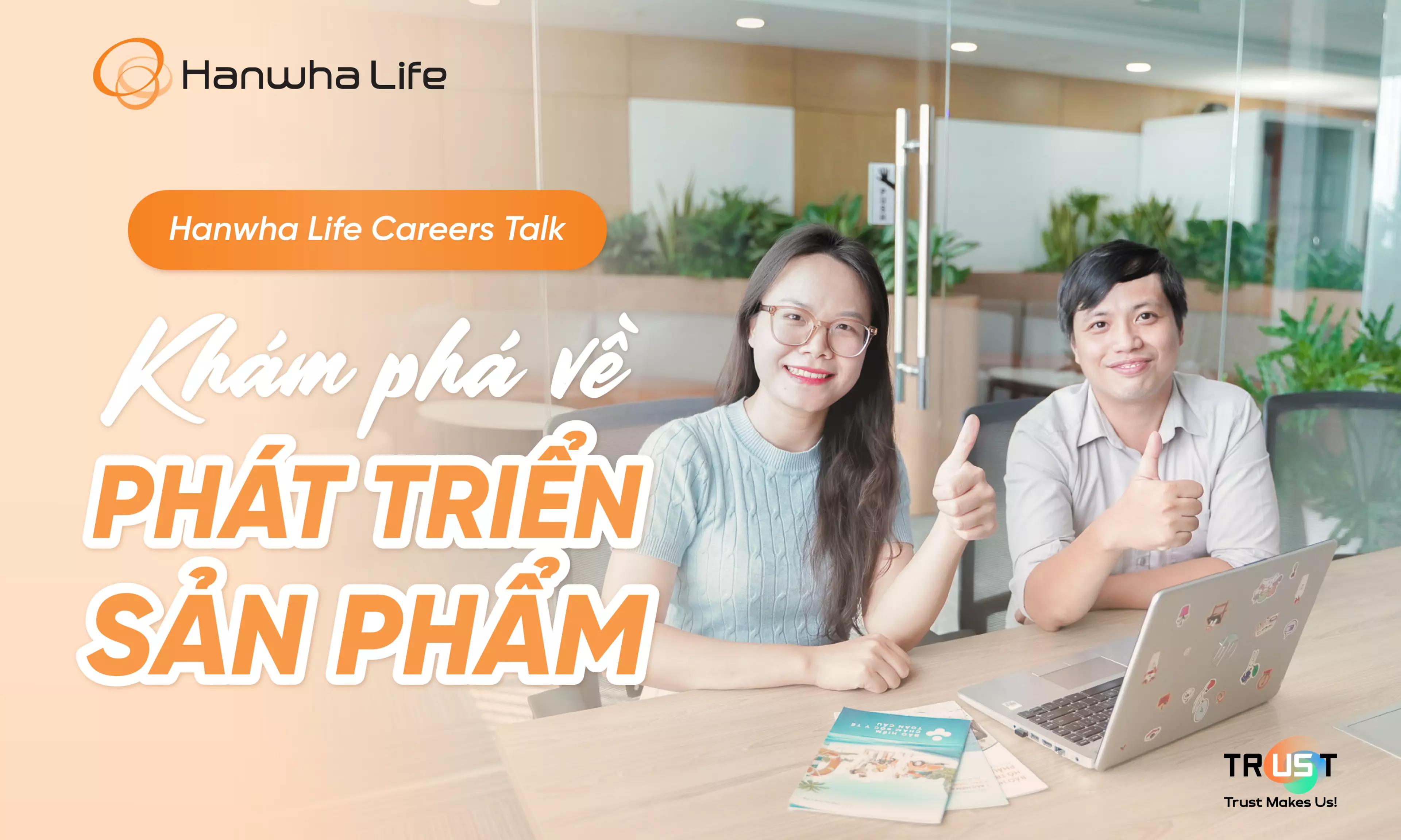 HLV Careers Talk - Ep 06: Phát triển Sản phẩm - Sự cân bằng giữa thực tế và sáng tạo
