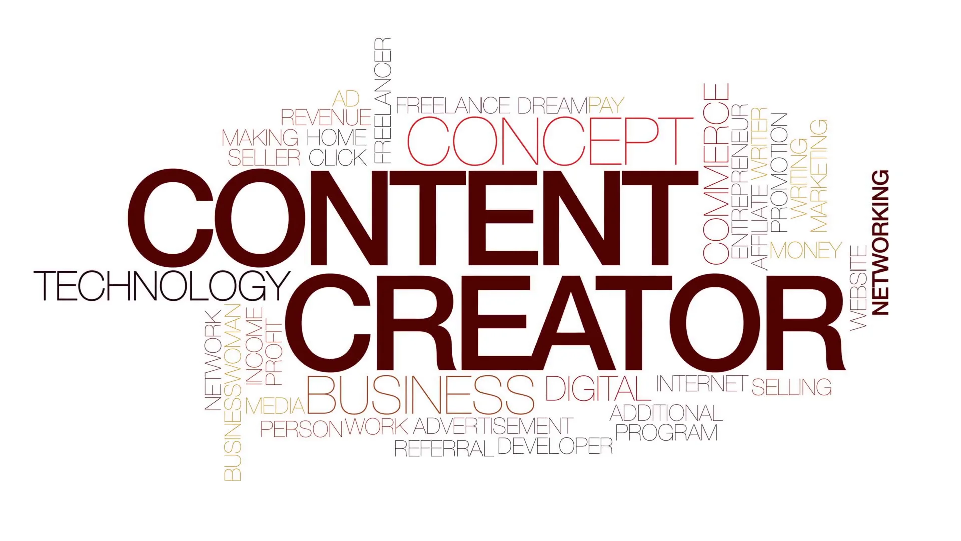 Content Creator Freelance