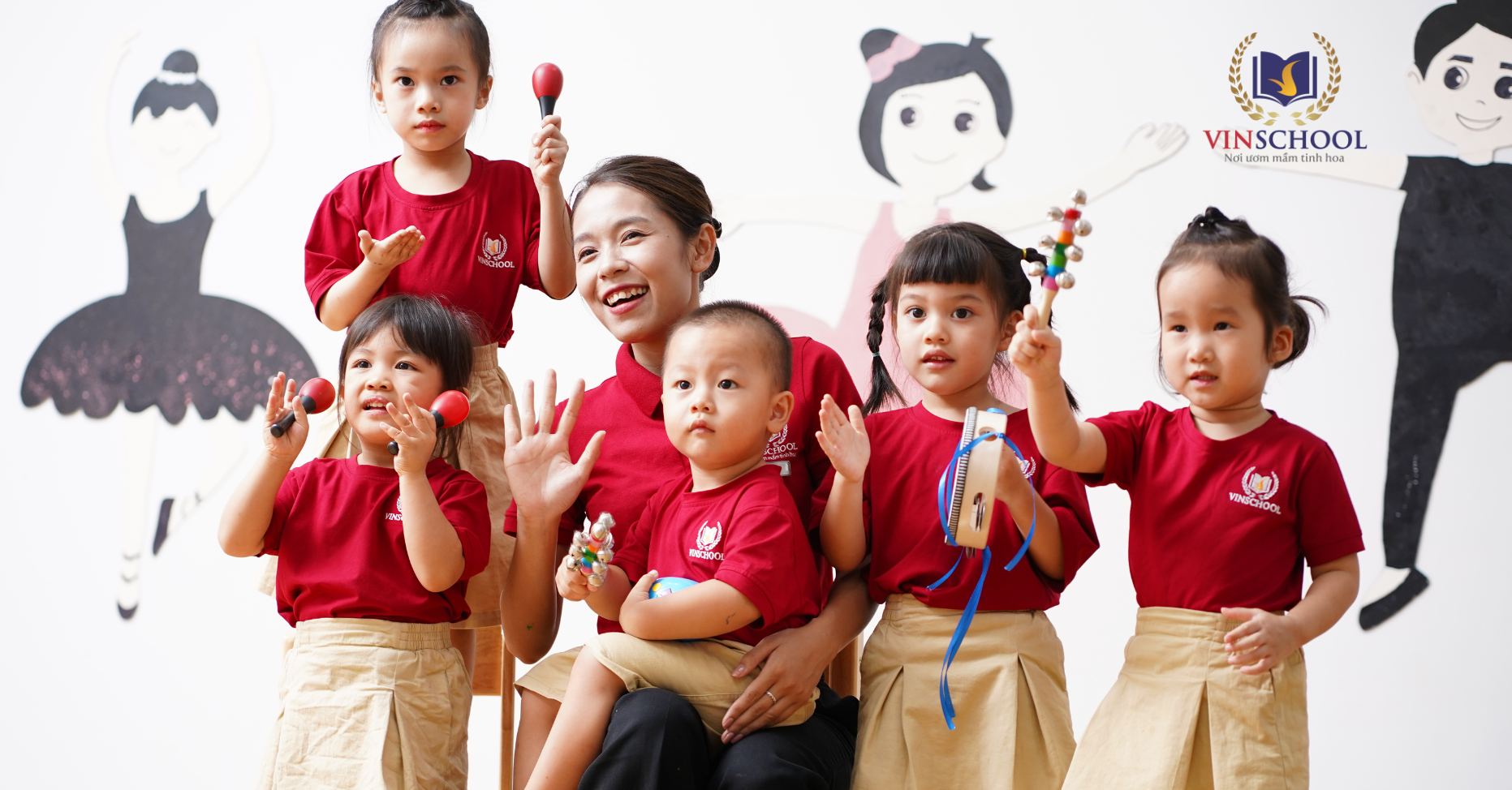 Chuyên viên chương trình mầm non