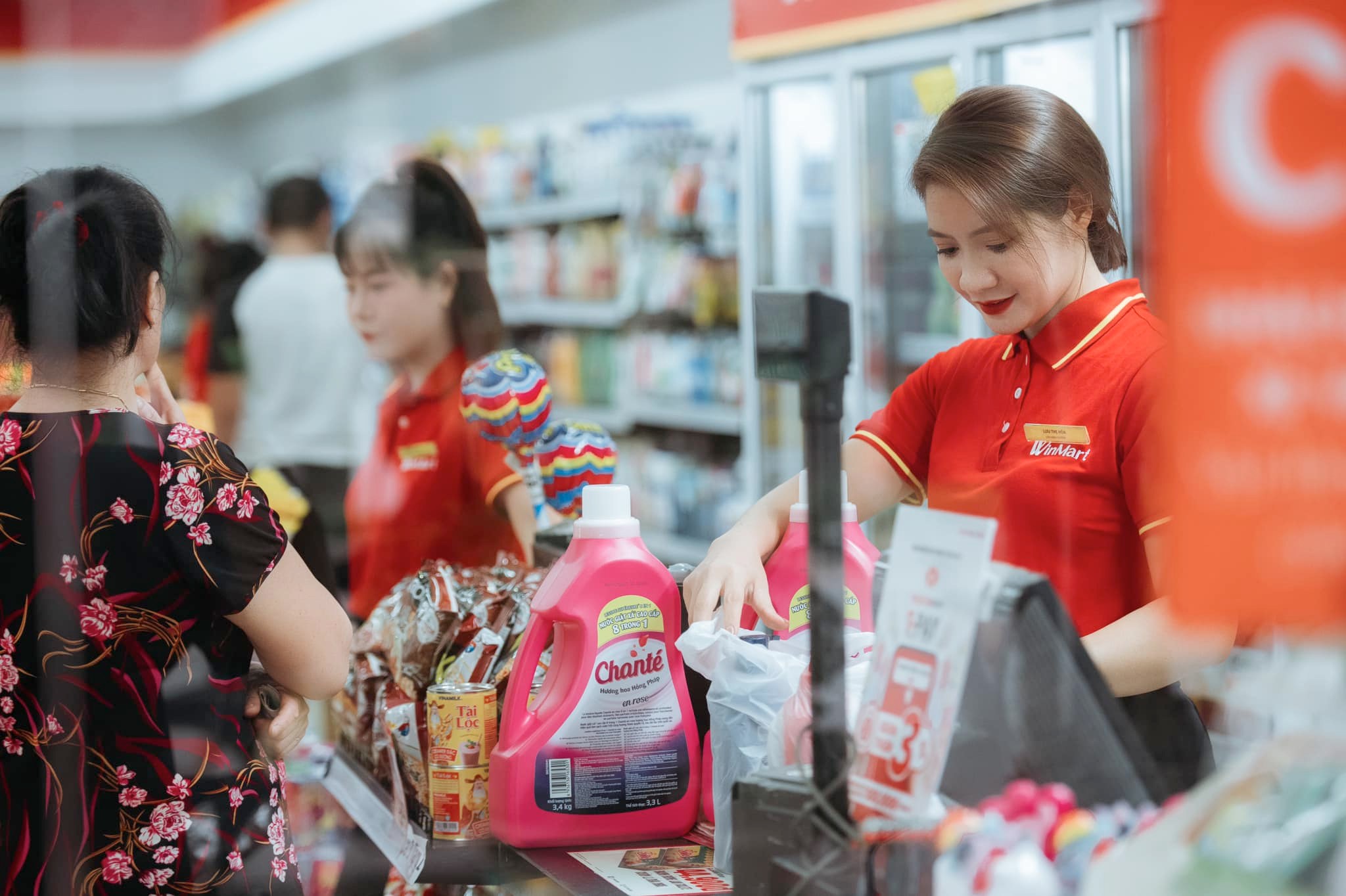 [WinMart+] Cửa Hàng Trưởng (Miền Bắc)