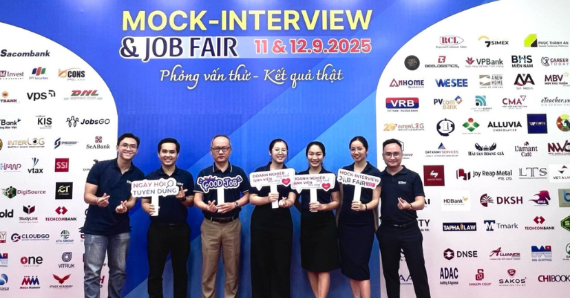 [BVBank x UEF] Mock Interview & Jobfair 2025