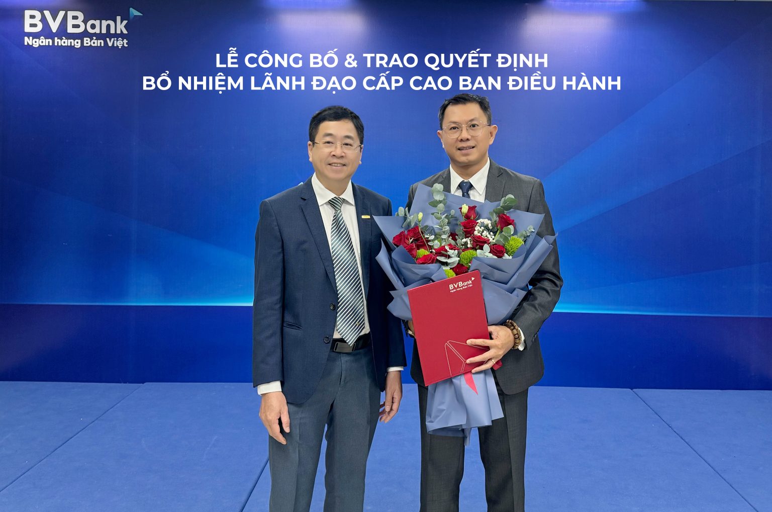 BVBank thay đổi lãnh đạo cấp cao Ban Điều Hành – Ông Lý Hoài Văn đảm nhận quyền hạn, nhiệm vụ trong vai trò Tổng giám đốc