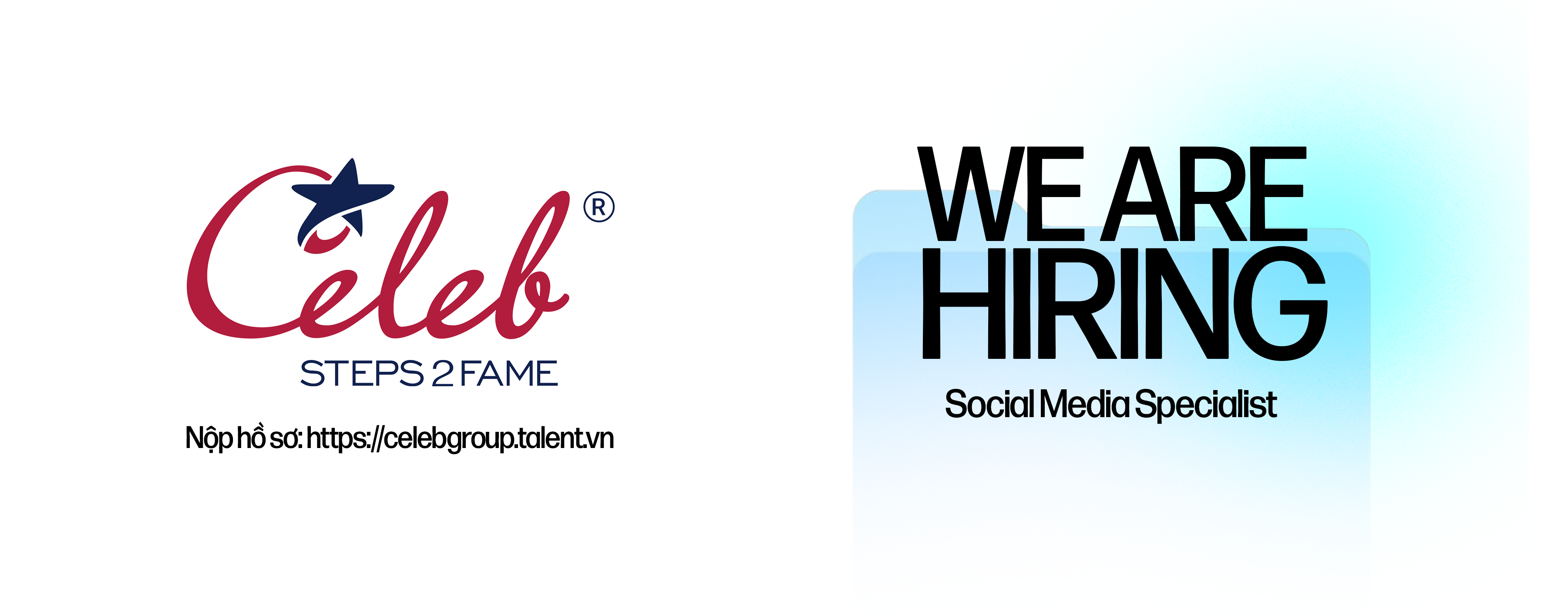 Tuyển dụng vị trí Social Media Specialist - Làm việc tại phường 2, quận Tân Bình
