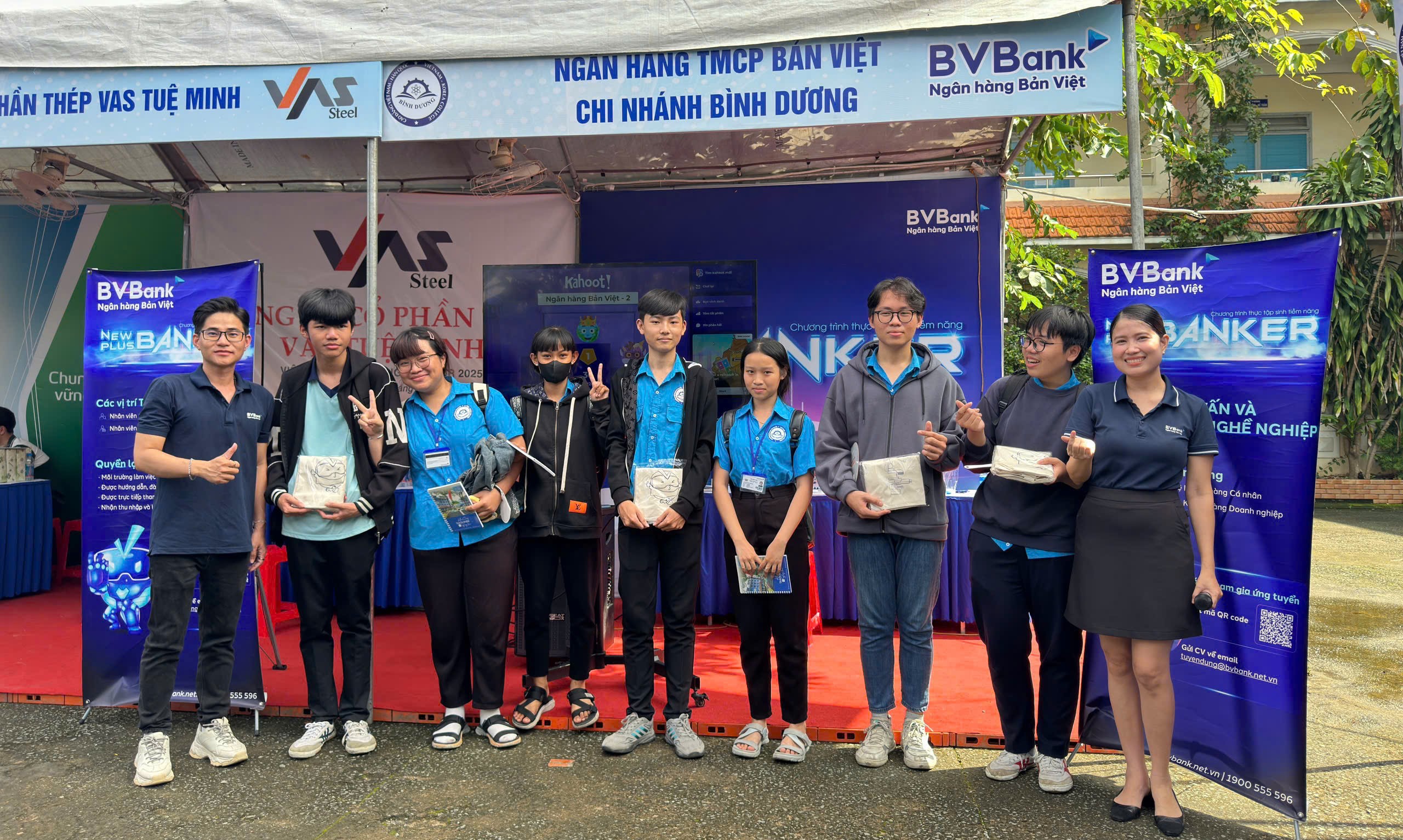 [BVBank x VietHanBD] - Hành trình ươm mầm thế hệ vươn tầm