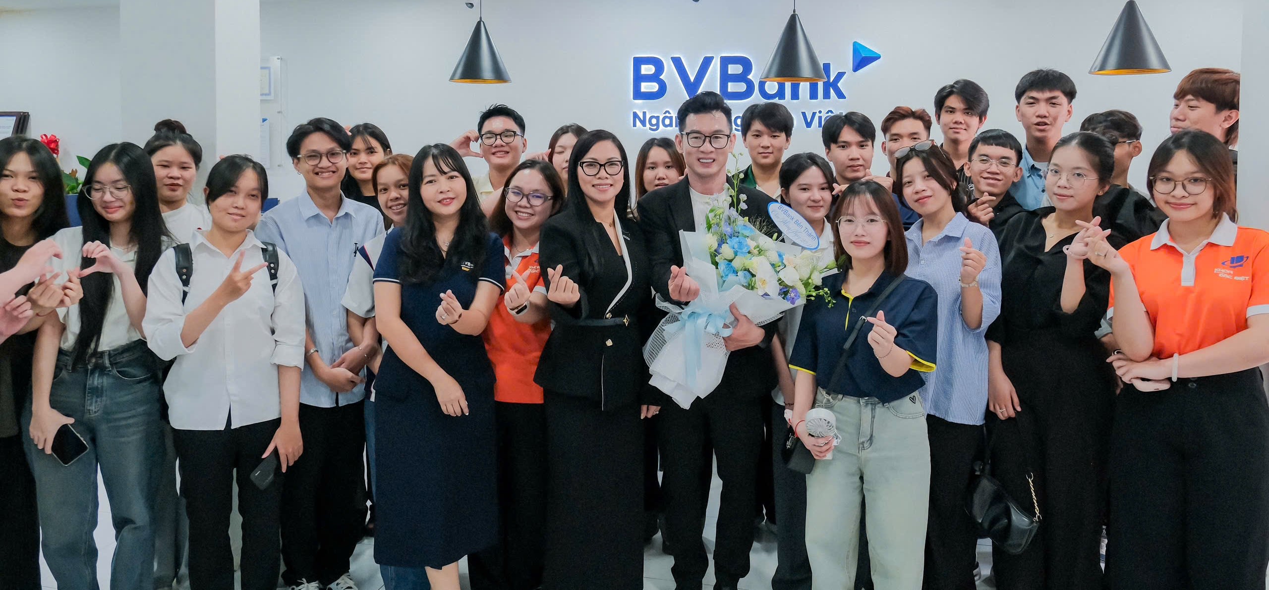 [BVBank x OU] Kiến tạo trải nghiệm – Mở lối tương lai