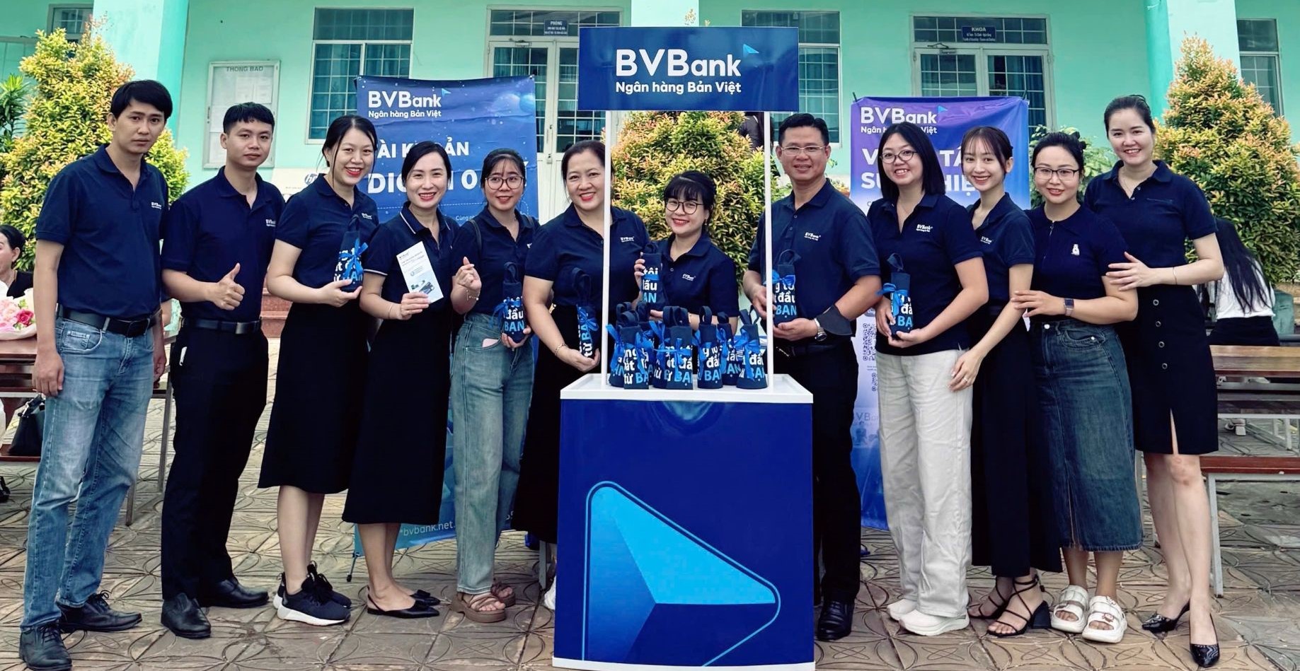 [BVBank x TDU] - Hành trình ươm mầm thế hệ vươn tầm