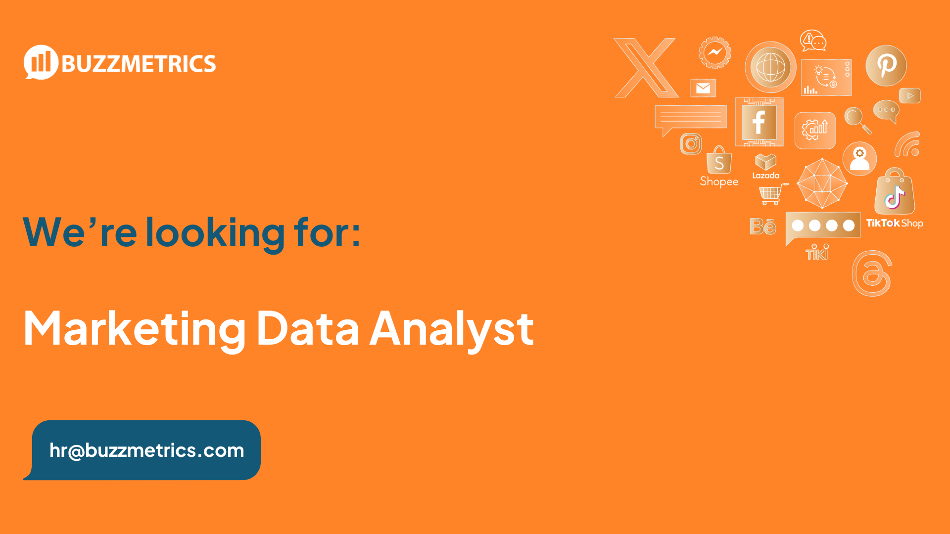 Marketing Data Analyst