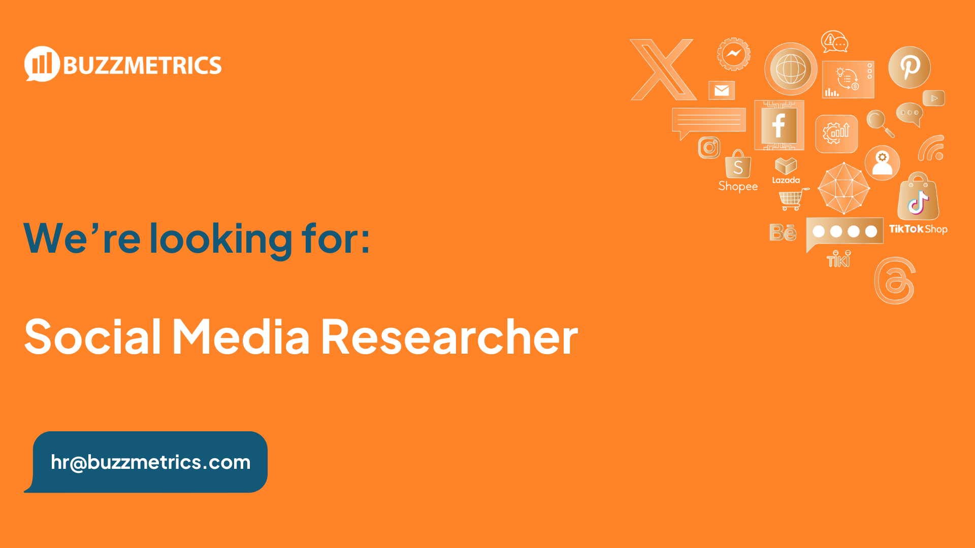 Social Media Researcher