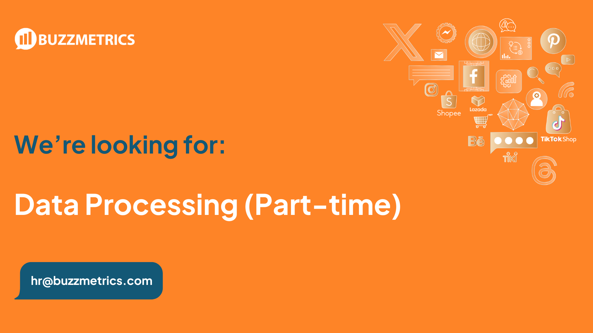 Data Processing (Part-time)
