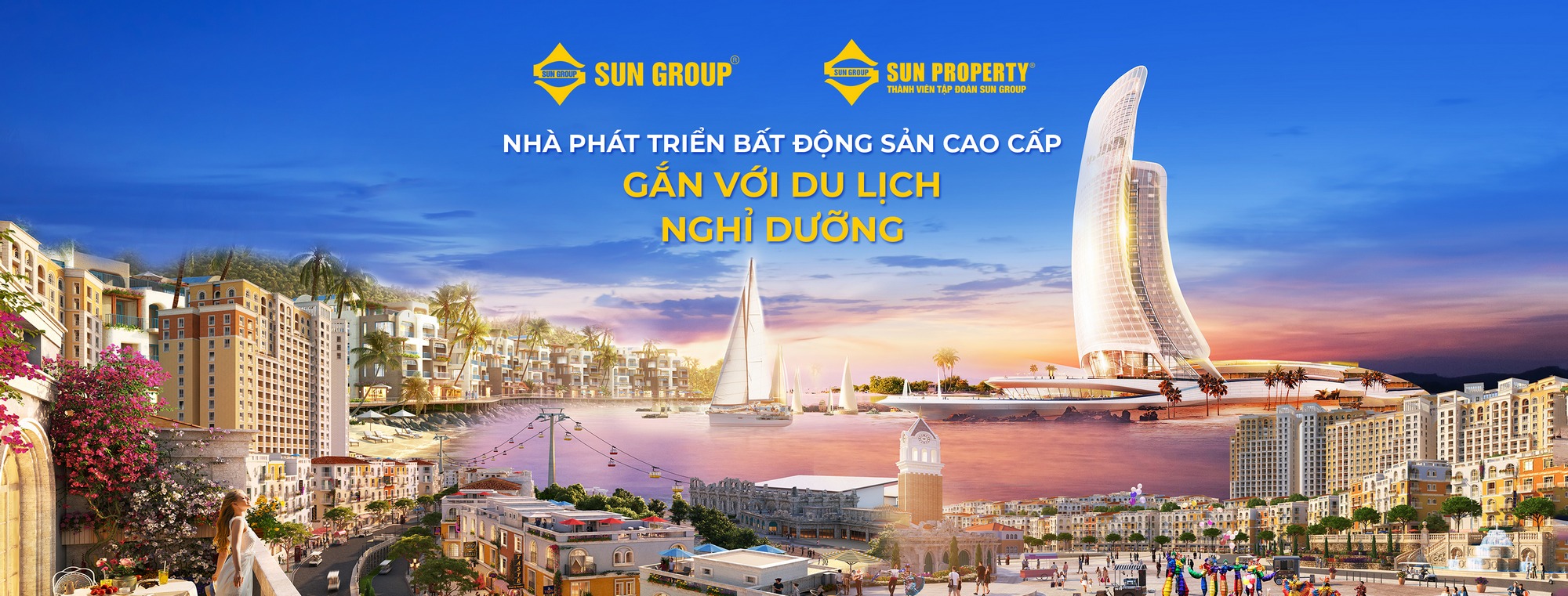[SUN PROPERTY] Chuyên viên Chăm sóc khách hàng (Văn phòng bán hàng BĐS ...
