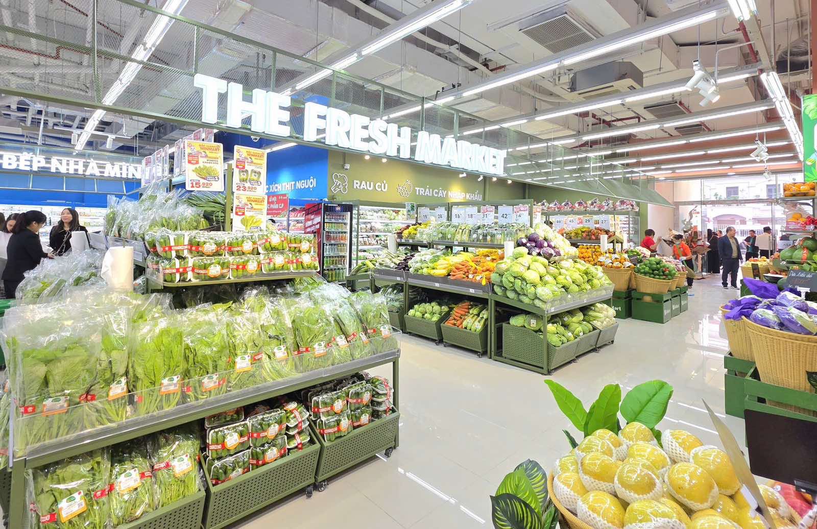 [Hà Nội] Nhân viên Kiểm soát chất lượng tại siêu thị WinMart