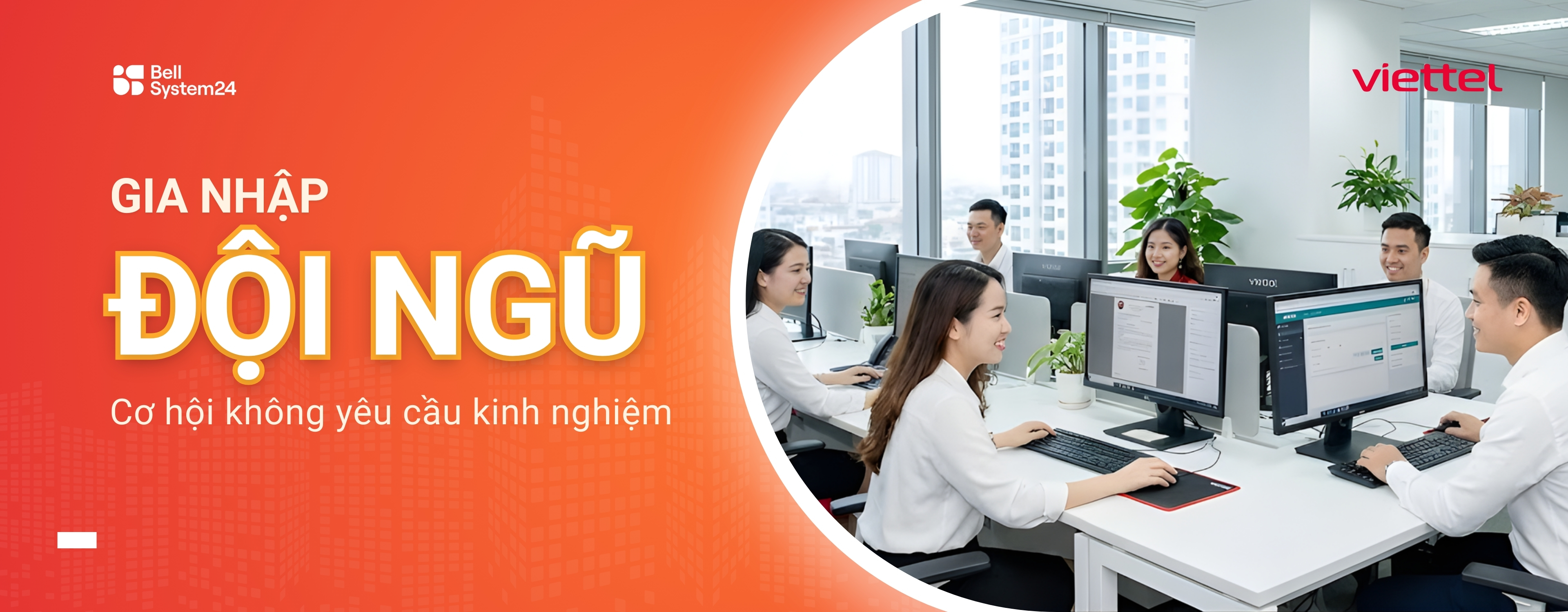 NHÂN VIÊN KIỂM DUYỆT HỒ SƠ KHÁCH HÀNG DỰ ÁN VIETTEL (VIDEOCALL)