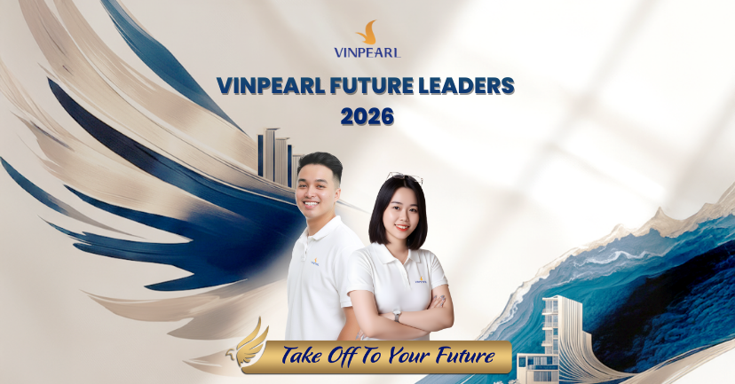 VINPEARL FUTURE LEADERS 2026 DAY 1