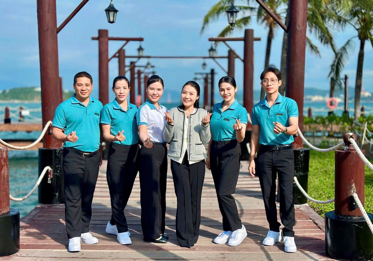 CHÍNH SÁCH THƯỞNG CHO CBNV CÔNG TY VINPEARL KHI GIỚI THIỆU NHÂN SỰ CHO CÔNG TY