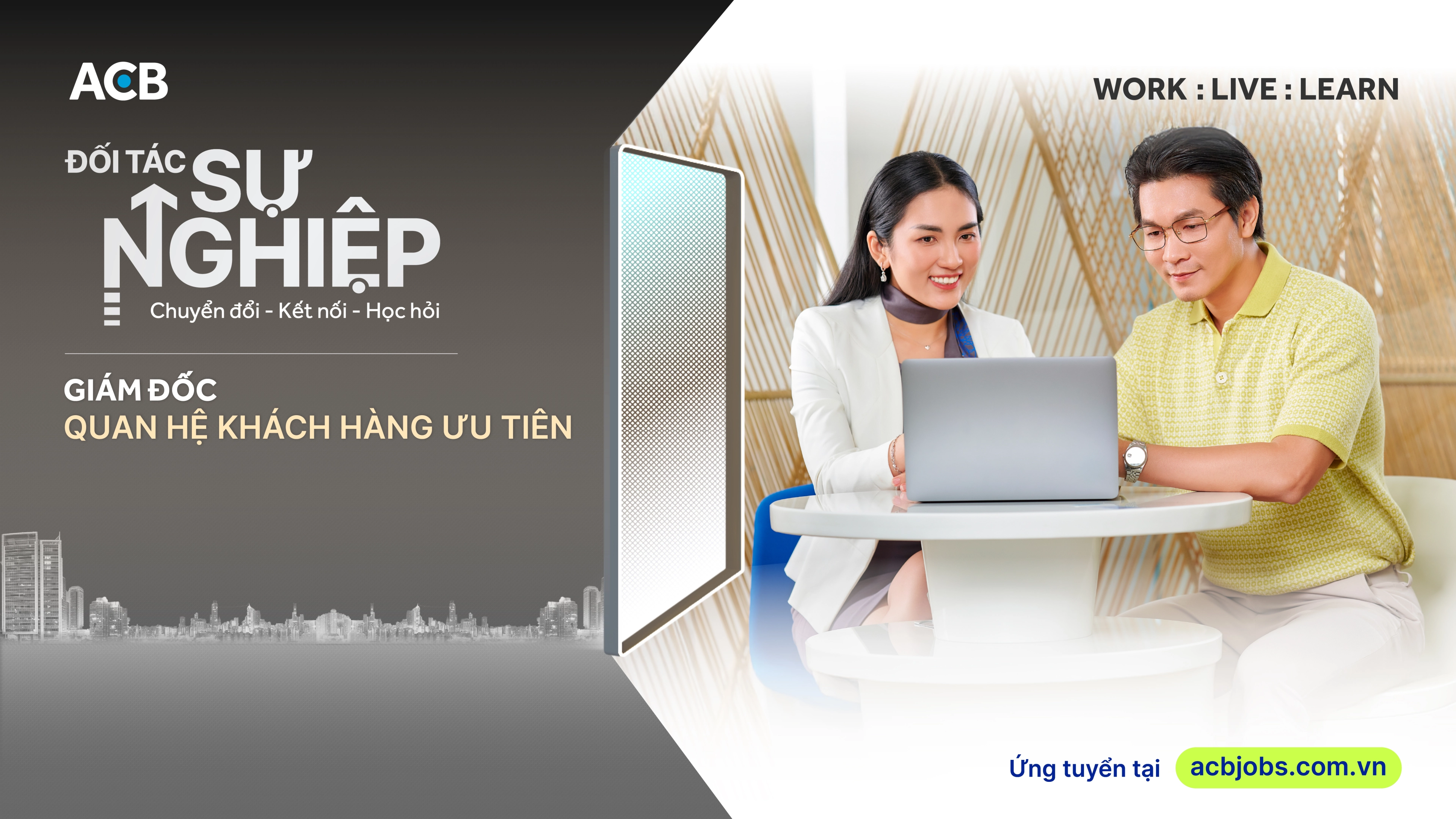 HN - Giám đốc Quan hệ Khách hàng Ưu tiên