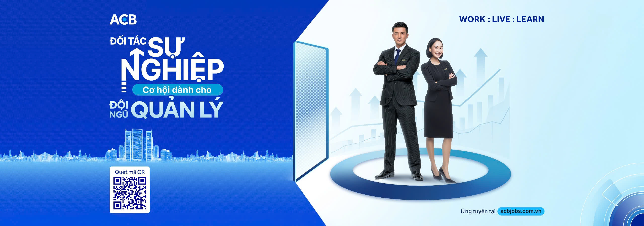 HCM – Giám đốc/ Phó Giám đốc Chi nhánh & Phòng Giao dịch