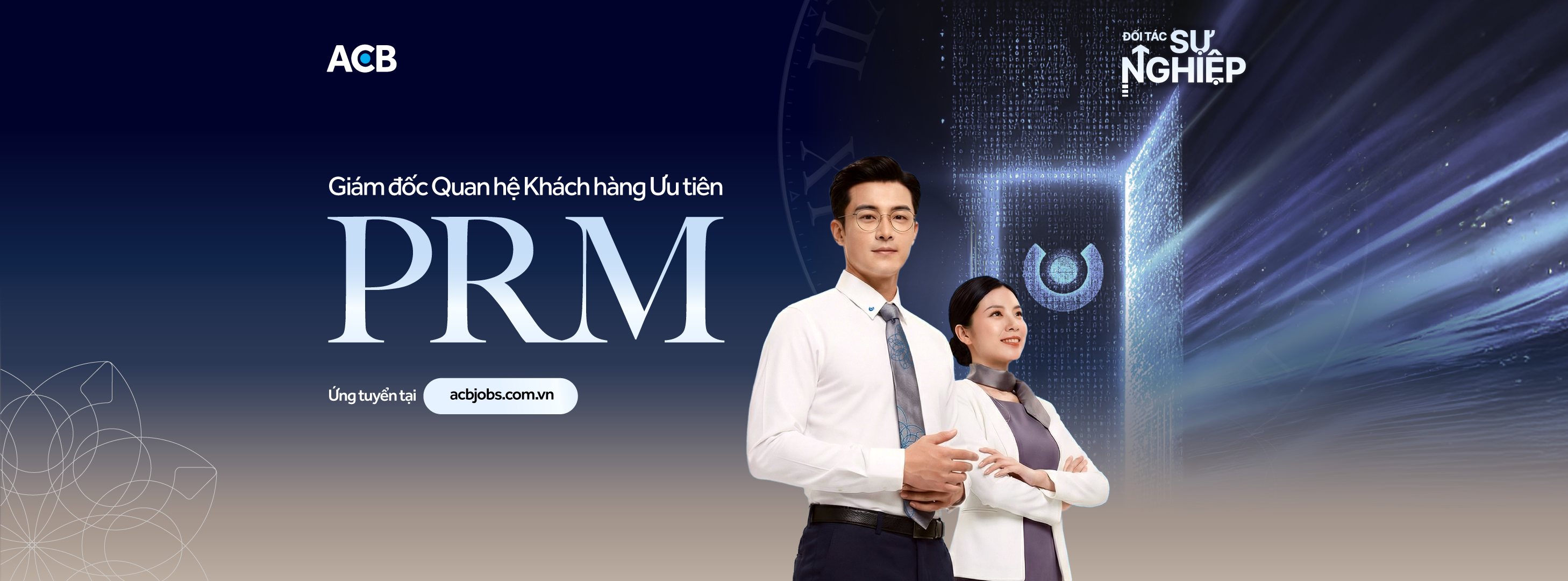 HCM - Giám đốc Quan hệ Khách hàng Ưu tiên