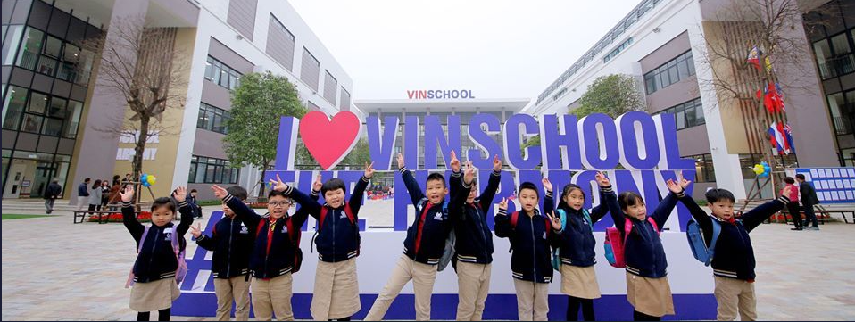 Giáo viên Tiểu học - Vinschool Grand Park (Quận 9)