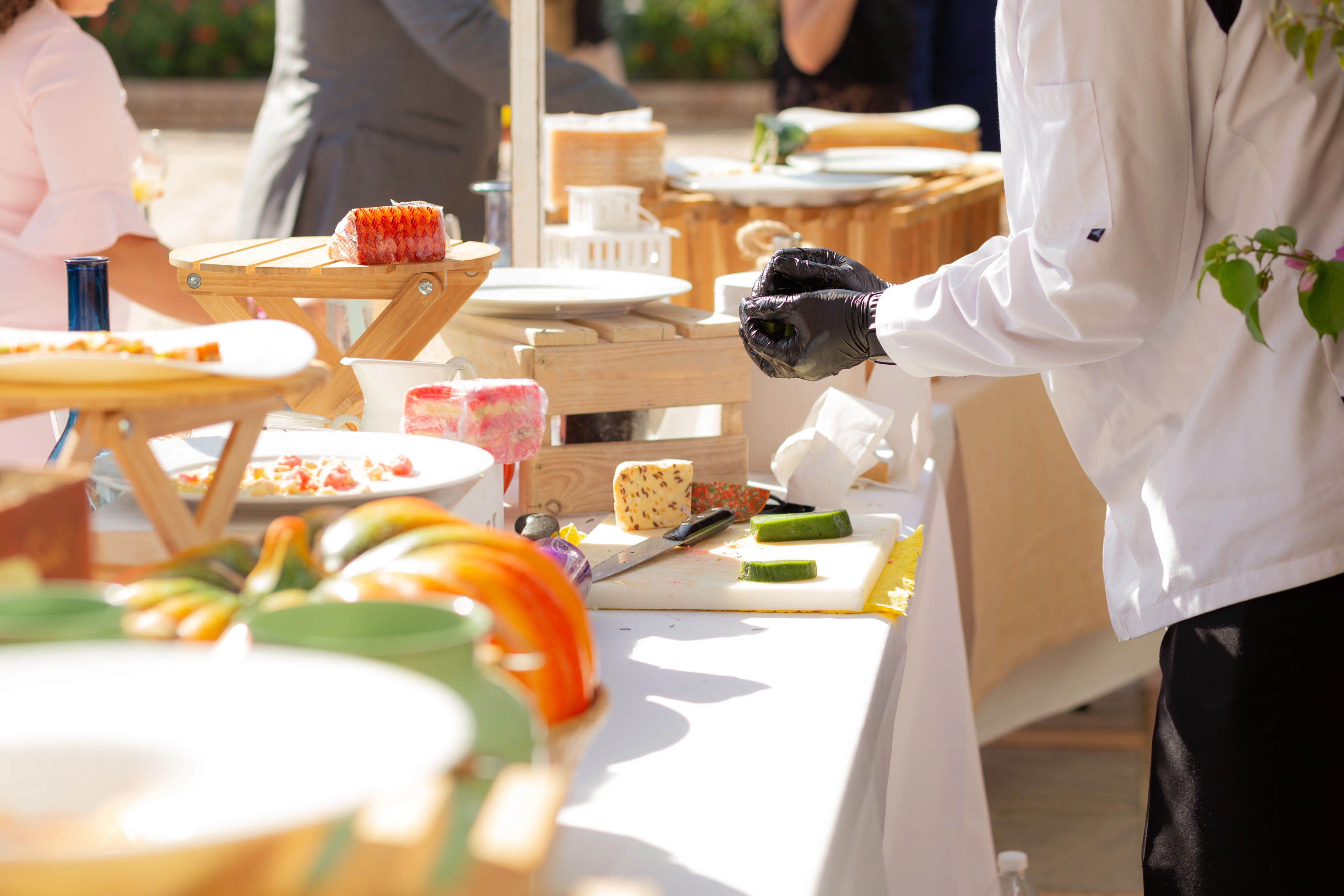 Chuyên viên Mua hàng F&B - Purchasing