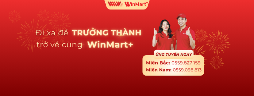 WinCommerce Comeback - Trở lại để bứt phá
