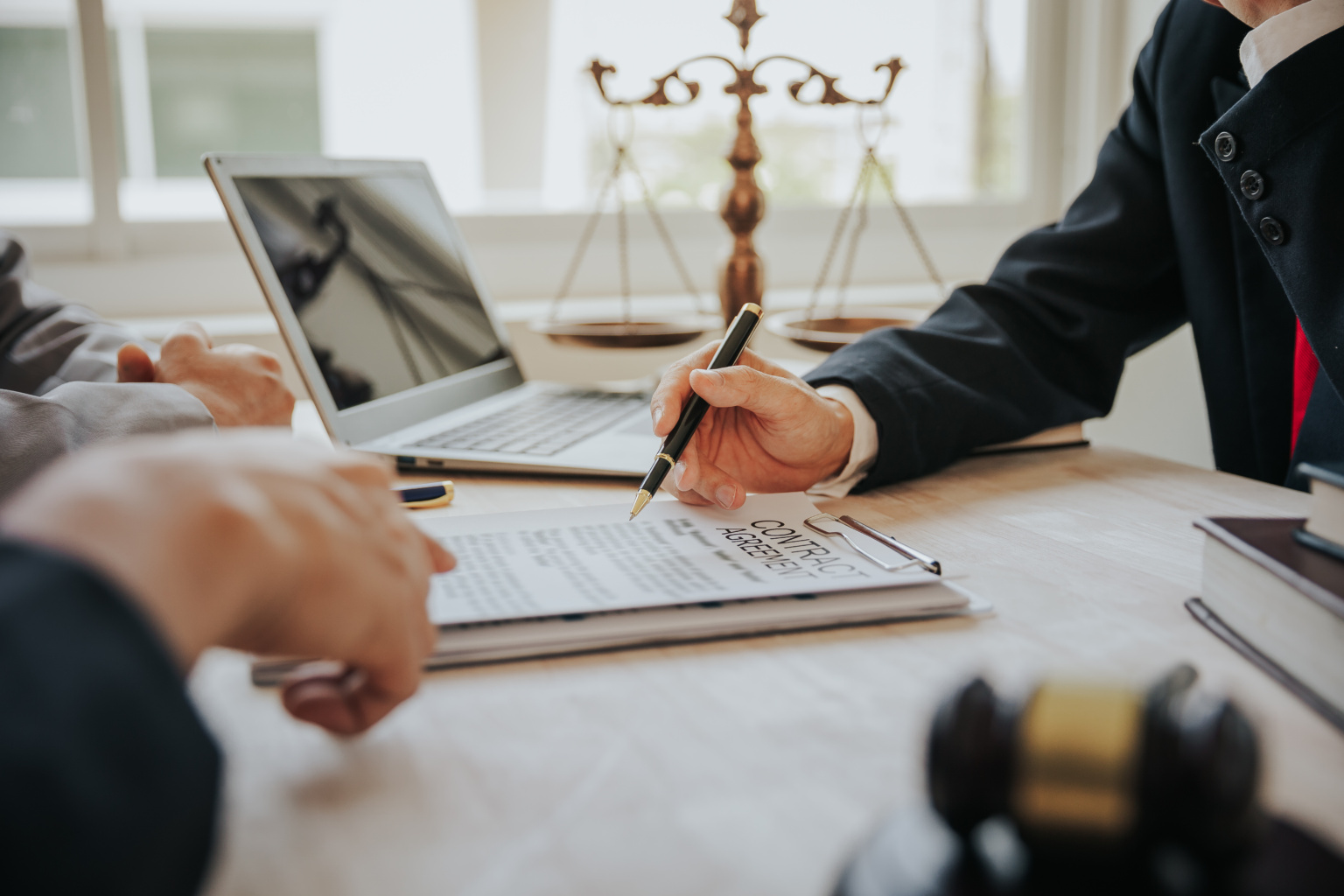 Senior Legal Executive