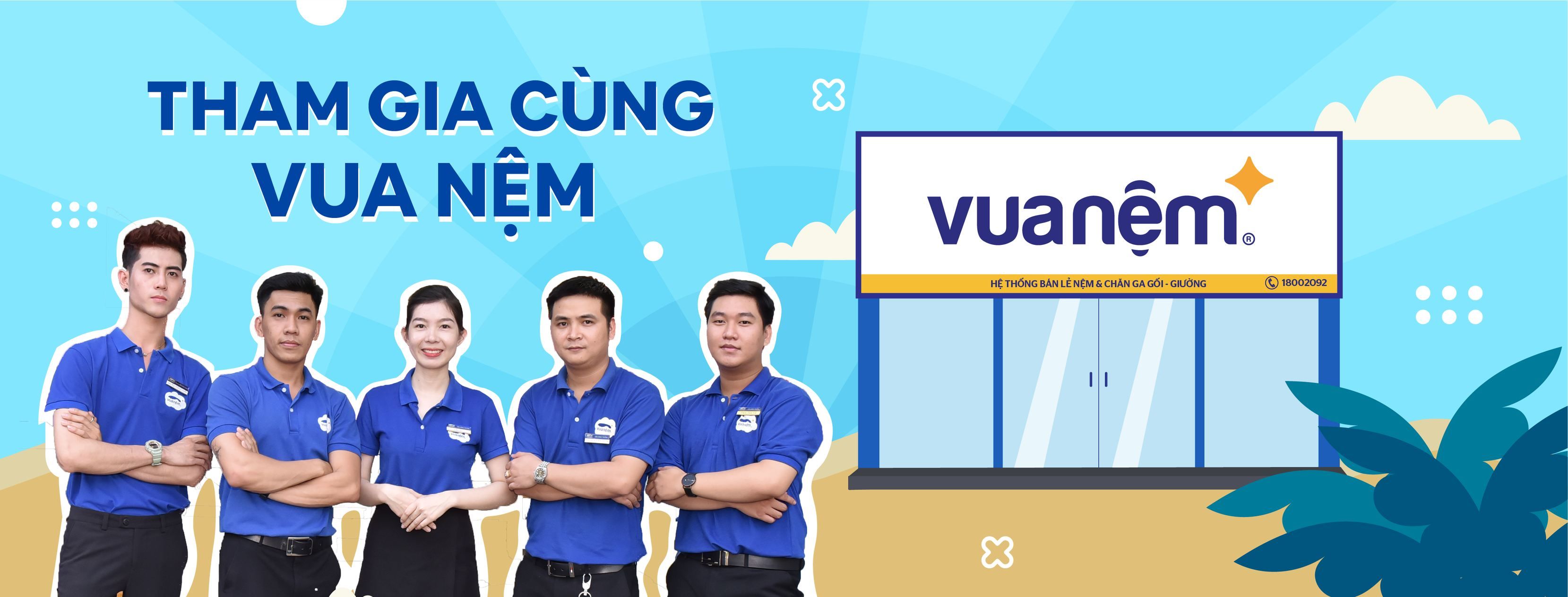 Nhân viên bán hàng Bình Định