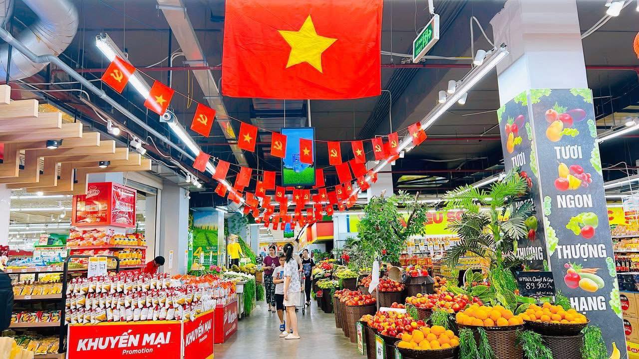 [tp. Vinh - Nghệ An] Nhân viên Thu ngân/ Bán hàng/ Bếp siêu thị WinMart