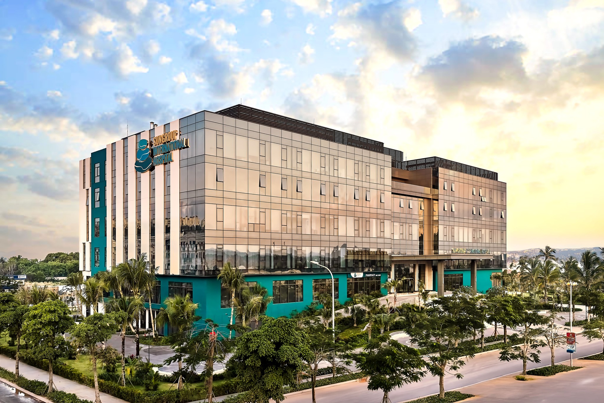 SUN GROUP KHÁNH THÀNH BỆNH VIỆN MẶT TRỜI PHÚ QUỐC - CÔNG TRÌNH ĐẦU TIÊN HOÀN THÀNH PHỤC VỤ APEC 2027
