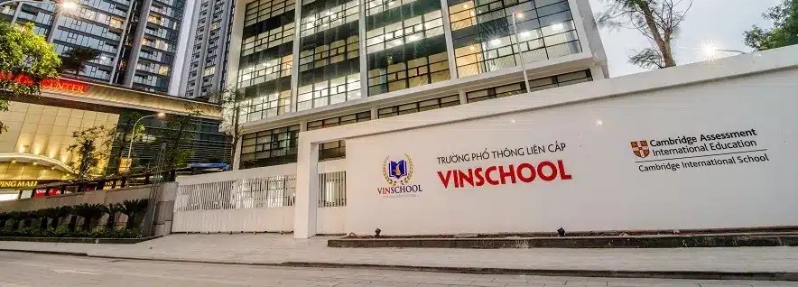 Giáo viên Tiểu học - Vinschool Golden River (Quận 1)