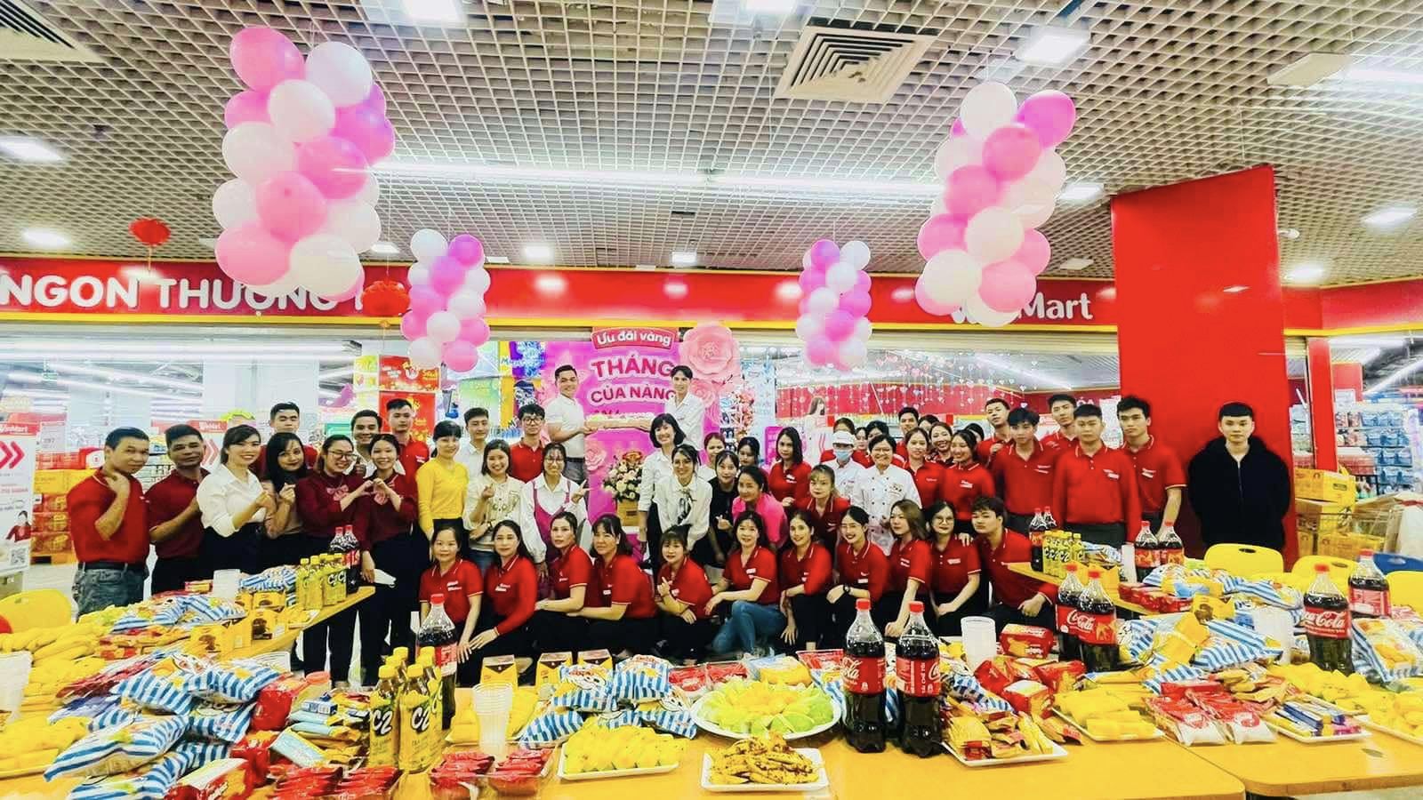 [Bắc Từ Liêm] Nhân Viên Hành Chính Nhân sự Siêu thị WinMart