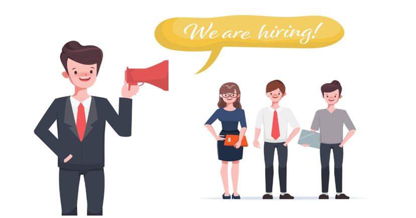 Điều phối viên tuyển dụng - Recruitment Coordinator