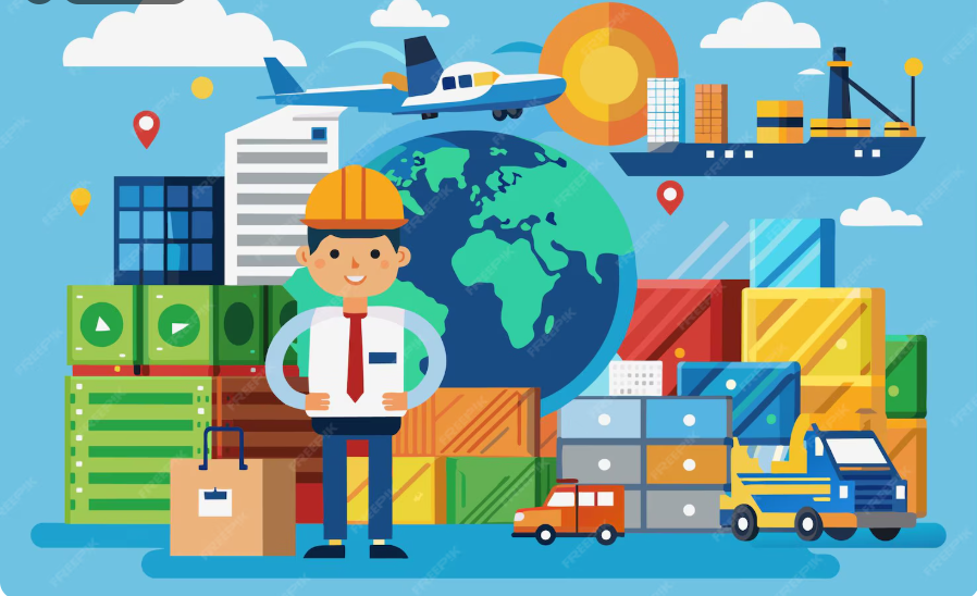 NHÂN VIÊN ĐẠI LÝ HÀNG HẢI & LOGISTICS