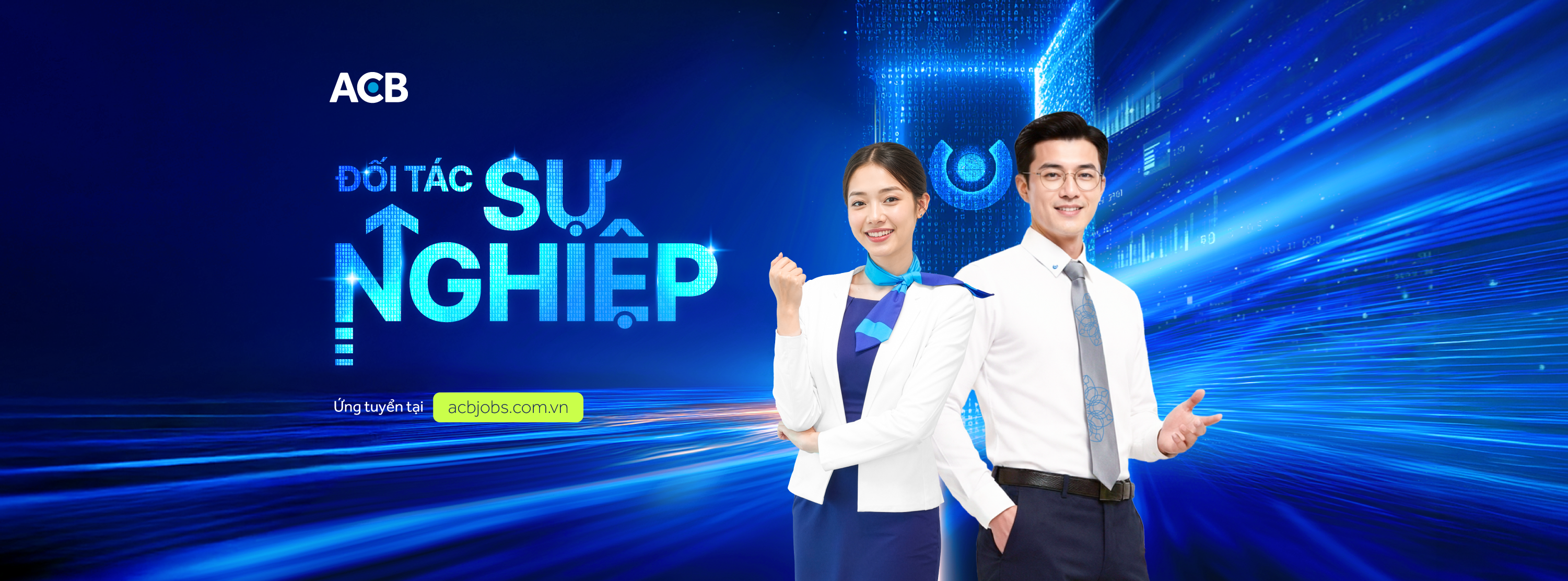 UEH x ACB - CAREER FAIR 2026