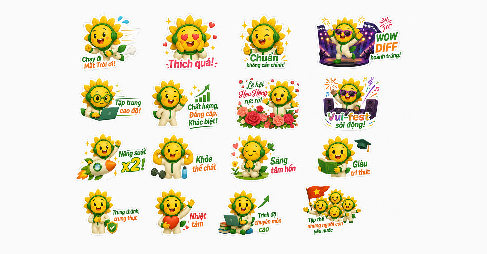 SUNNIE “ĐỔ BỘ” - MỖI TIN NHẮN, MỘT CHẤT RIÊNG 
