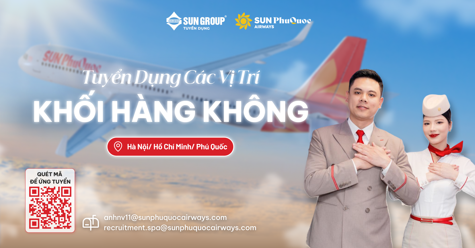 CHẠM TỚI BẦU TRỜI - CẤT CÁNH CÙNG KHÁT VỌNG TIÊN PHONG