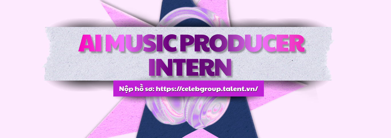AI MUSIC PRODUCER INTERN